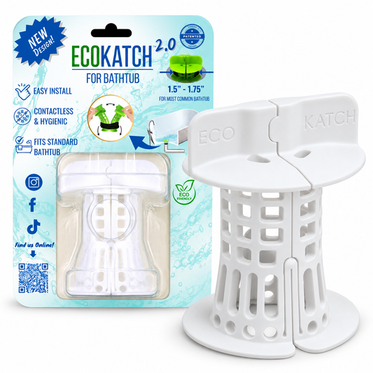 Polar White EcoKatch