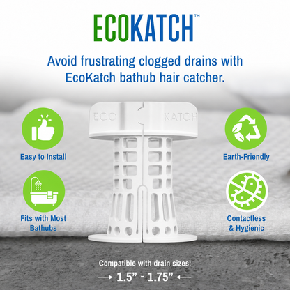 Polar White EcoKatch